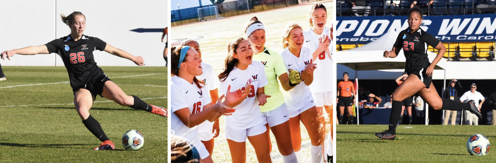 The incredible postseason run for the Wesleyan women’s soccer team came to an unfortunate end in the national semifinals.