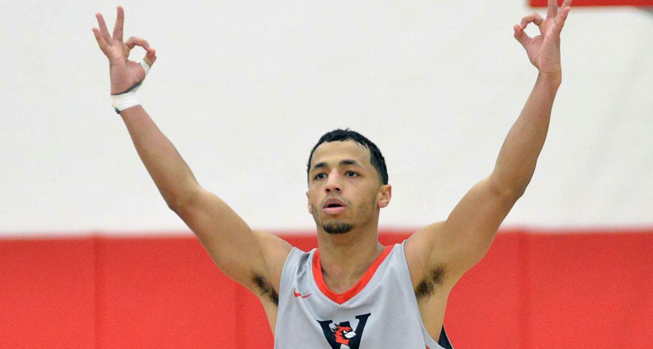 Nicky Johnson ’25