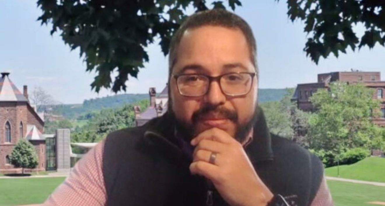 Amin Gonzalez ’96