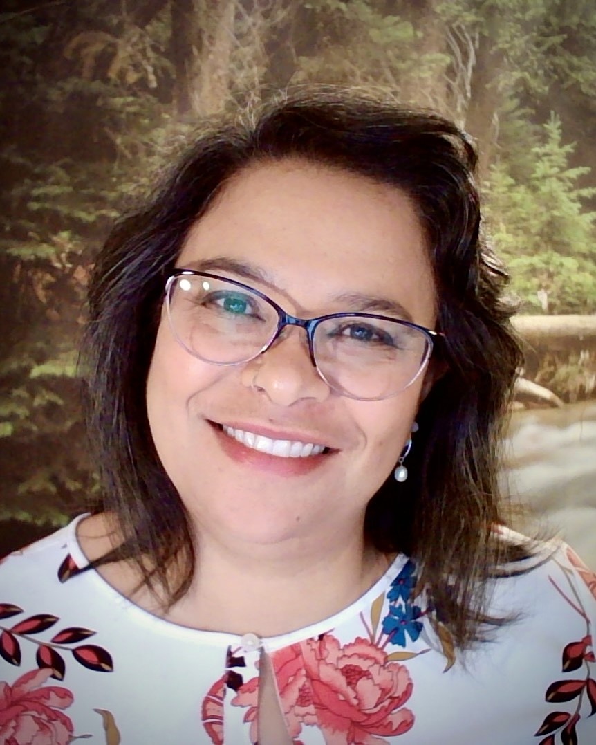 Candice Etson, assistant professor of molecular biology and biochemistry.