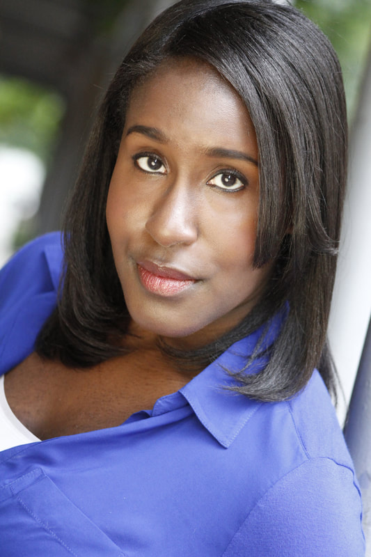 Naomi Ekperigin ’05 joined Wesleyan’s improv comedy company Gag Reflex during her sophomore year.