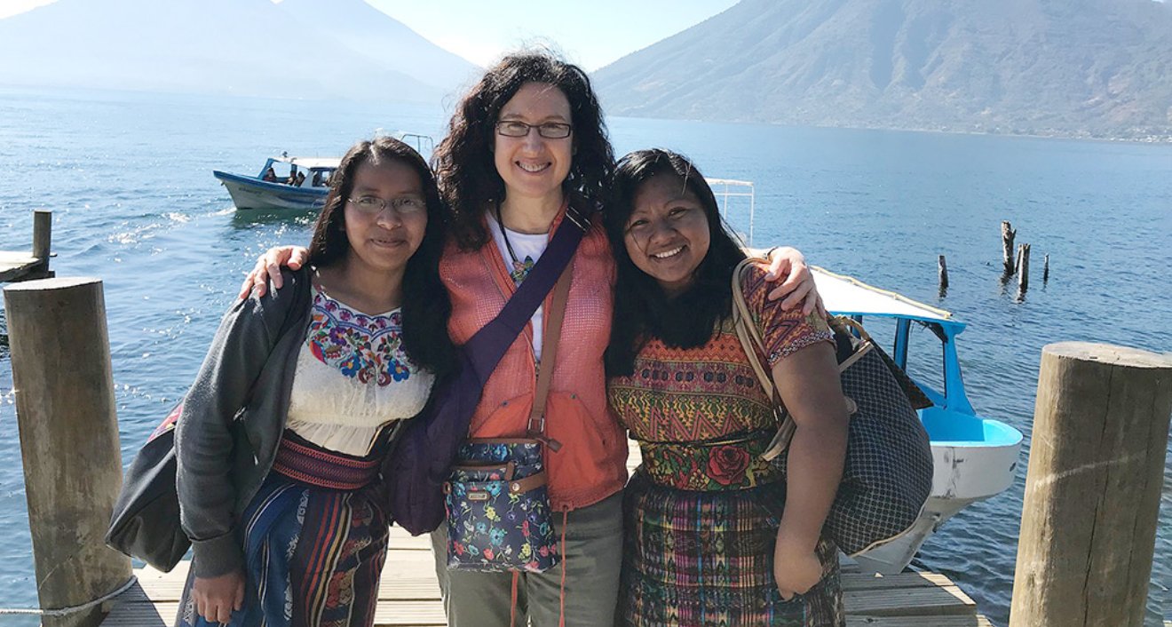 The Stein family hopes to return to Guatemala as soon as it feels safe to travel again. “I also intend to help MayaWorks build a strong board of directors who can help MayaWorks develop a sustainable economic plan for the future,” Diane added.
