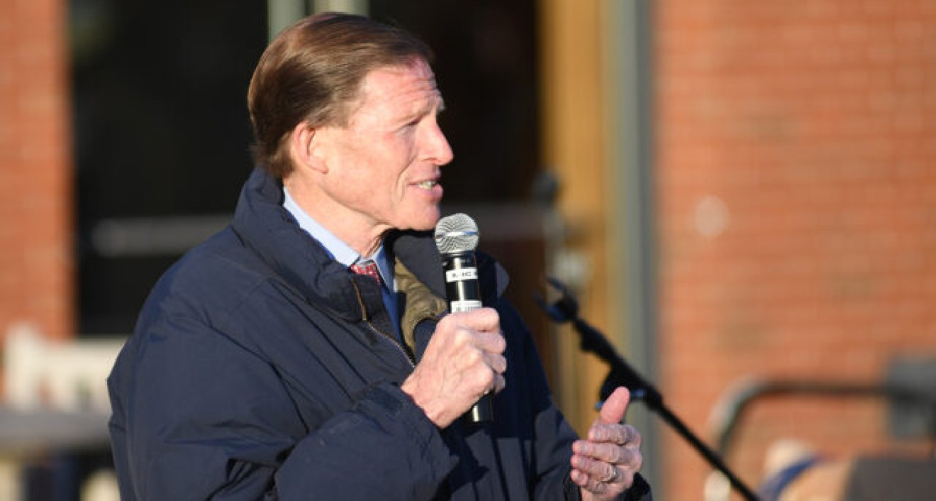 Connecticut Senator Richard Blumenthal