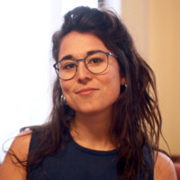 2021-22 Fulbright Fellow Susannah Greenblatt ’16 is currently working in Madrid, Spain as a pre-doctoral researcher in creative arts and creative writing.