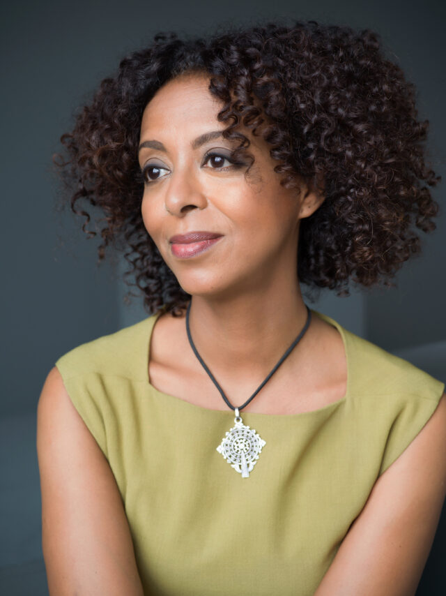Maaza Mengiste, professor of English, is the recipient of a 2020 Guggenheim Fellowship.