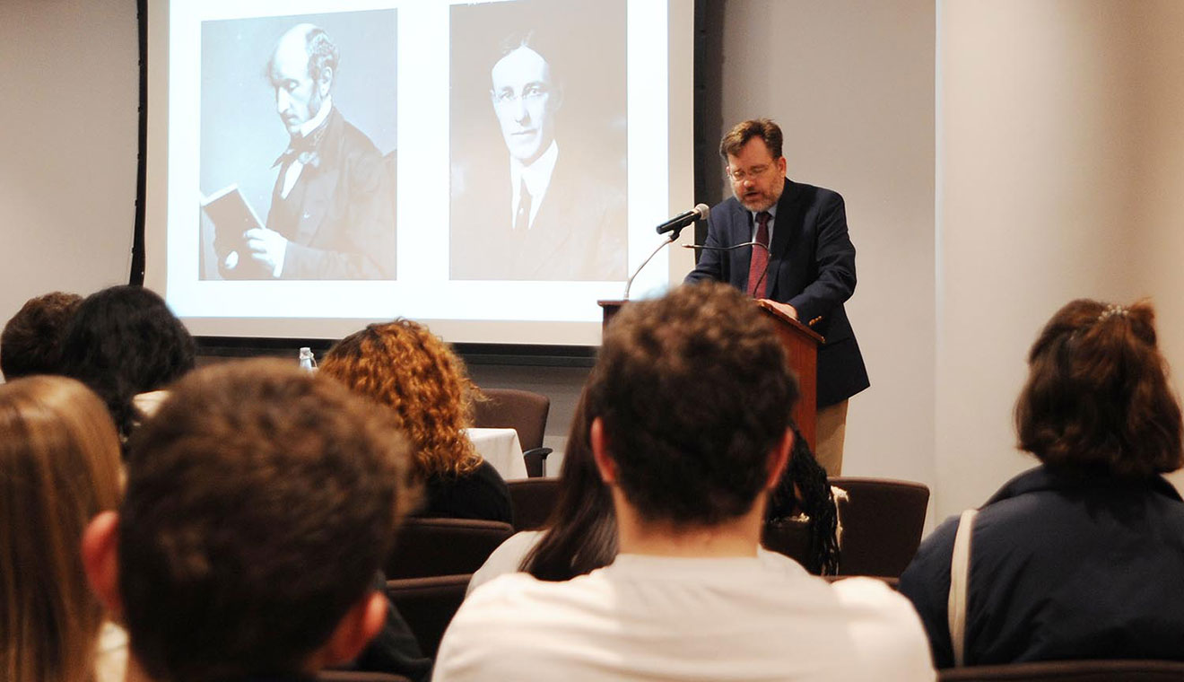 Keith Whittington is an expert on American constitutional history, politics and law, and on American political thought.