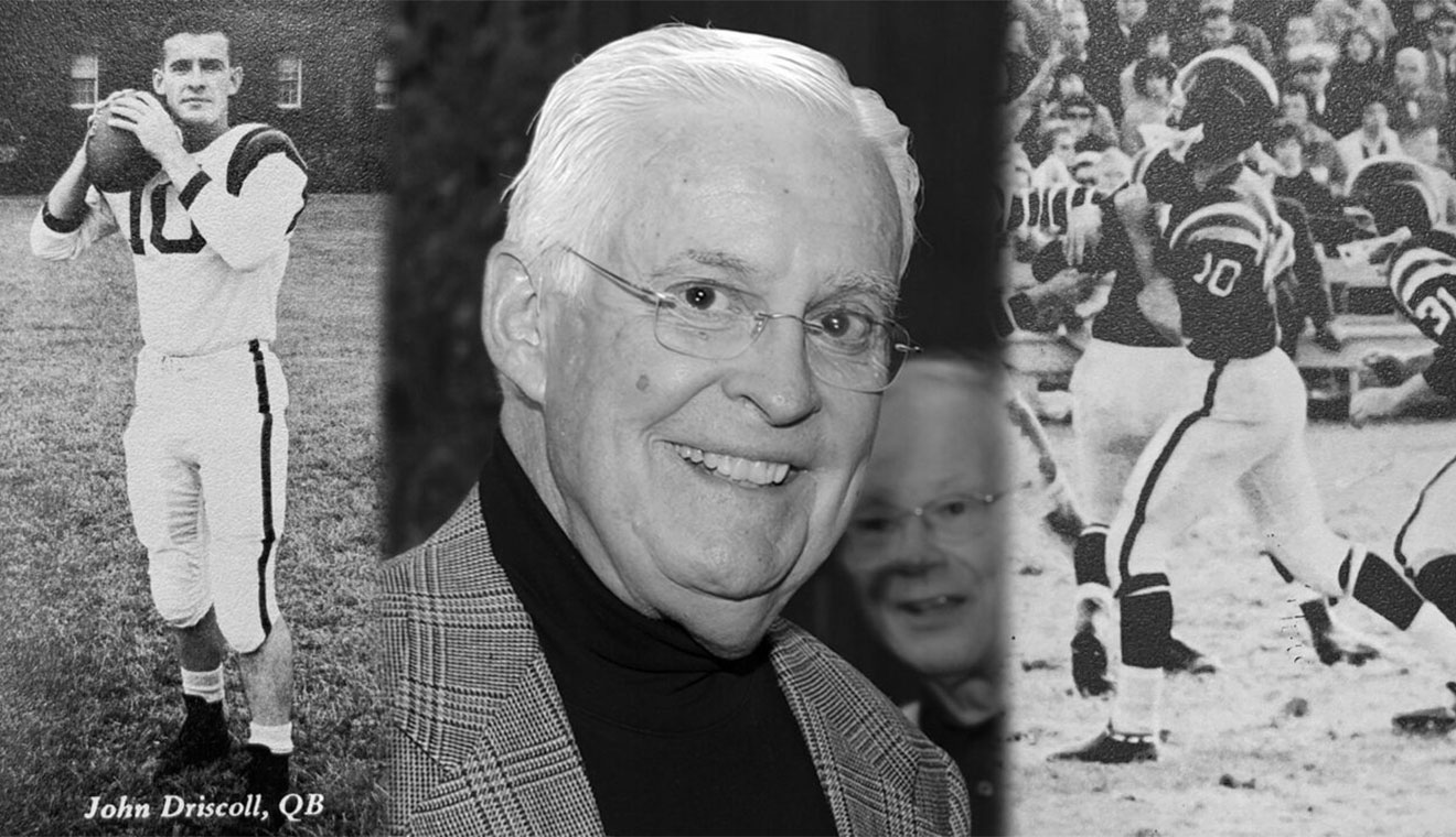 John Driscoll, QB