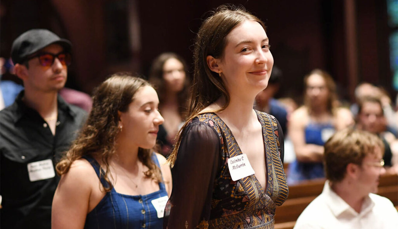 Caoimhe C. McGurrin ’22