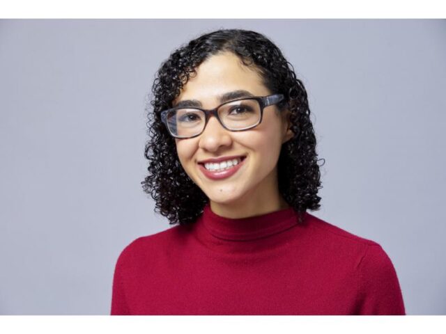 May Treuhaft-Ali ’17