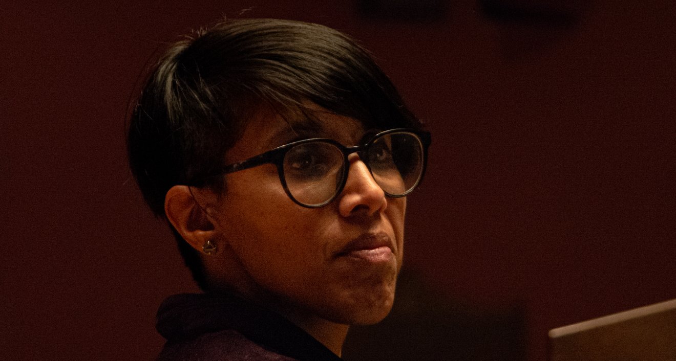 Professor of Government Sonali Chakravarti
