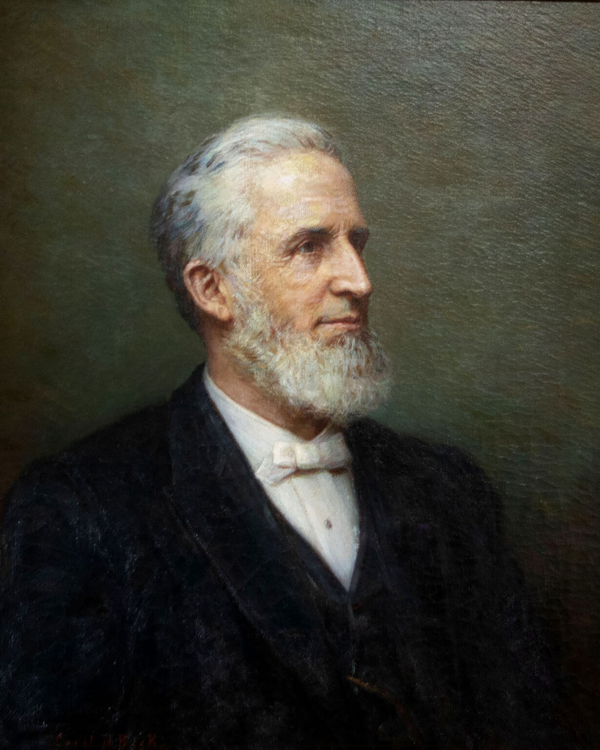 Cyrus D. Foss (1875-1880)