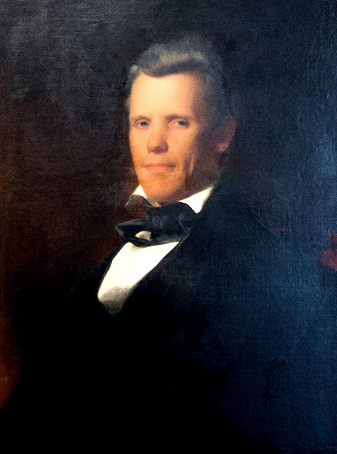 Stephen Olin (1842-1851)