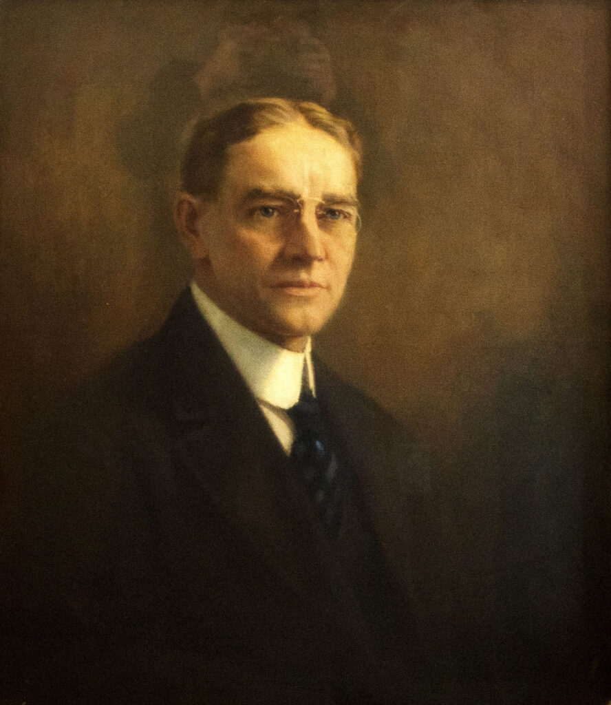 William A. Shanklin (1909-1924)