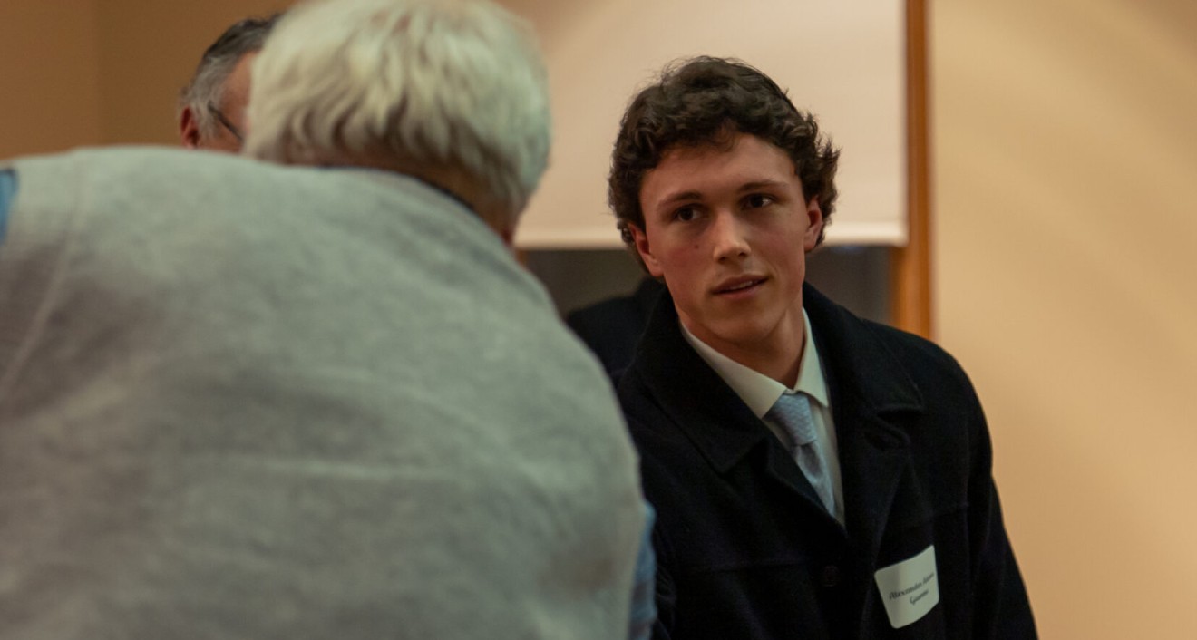Alexander Adams Giummo ’23