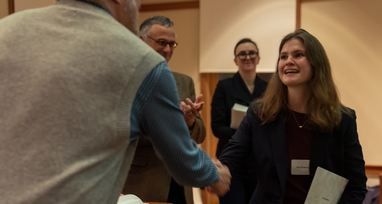 Ellie Kaplan ’23