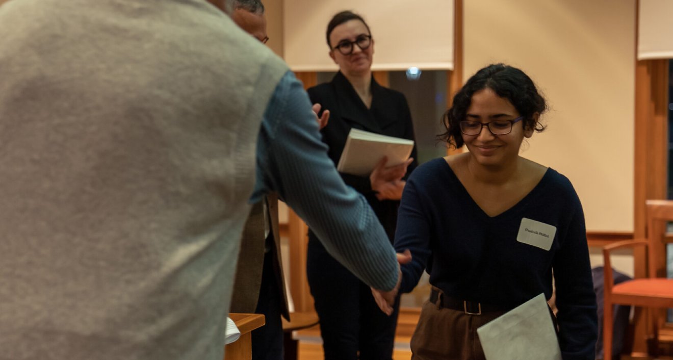 Prakriti Mittal ’23