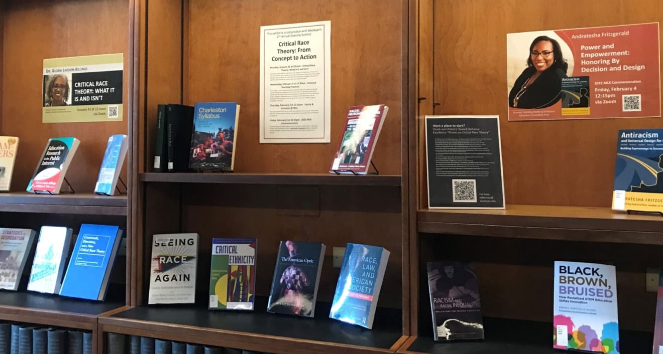 Library Exhibit