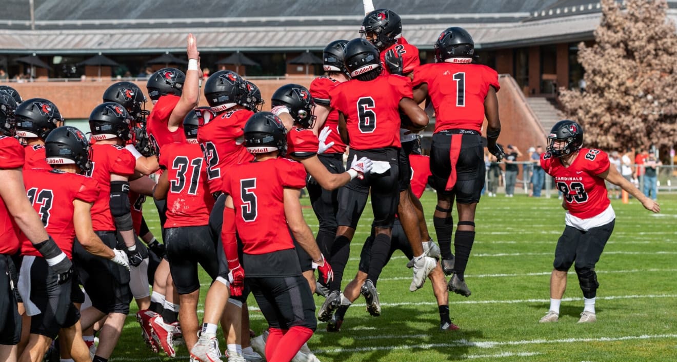 11-5-2022: Wesleyan University Homecoming Weekend