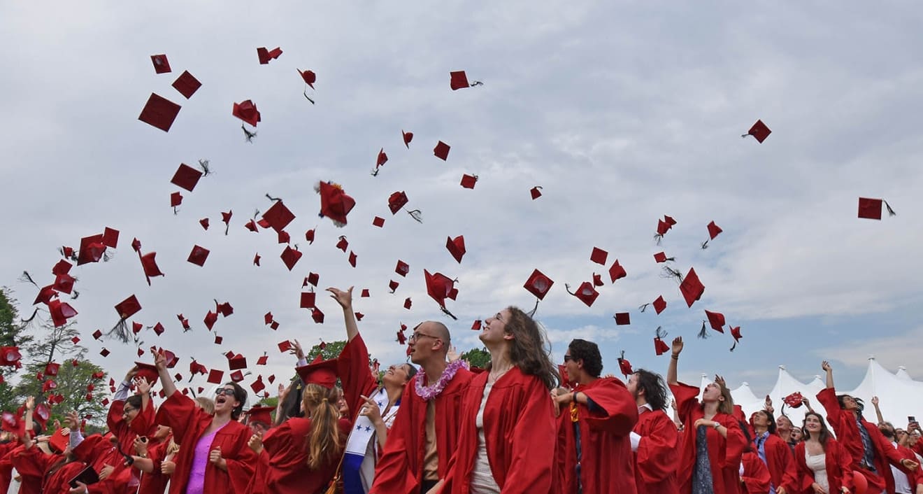 Commencement 2022