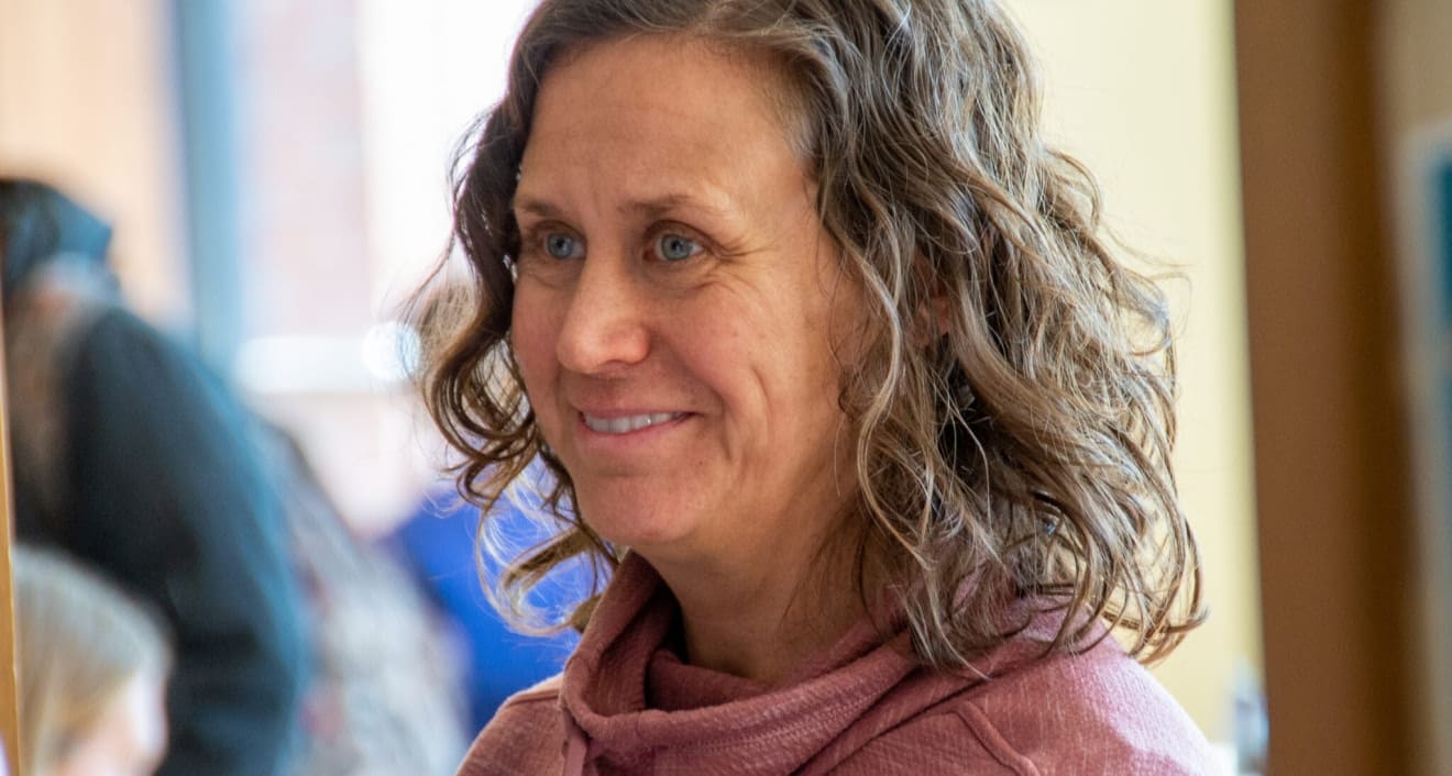 Rev. Tracy Mehr-Muska. Photo by James Sims.