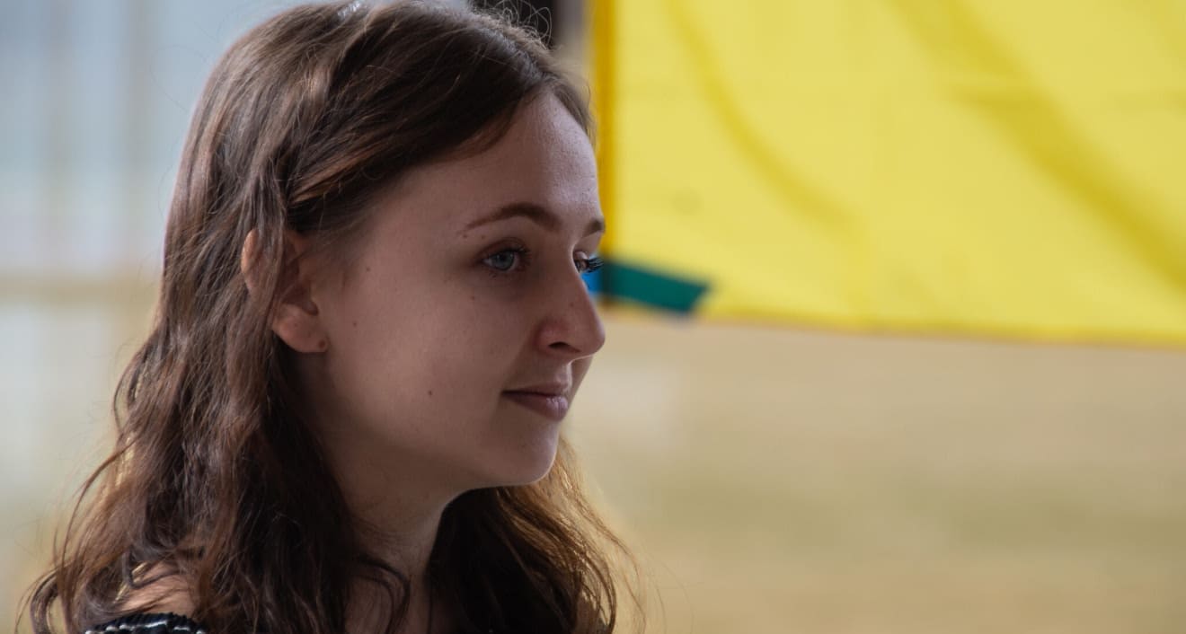 Julia Kulchytska ’24