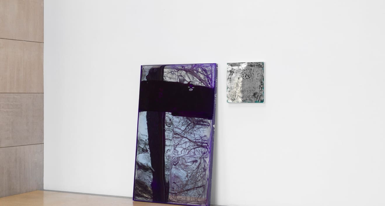 Installation view of Carrie Yamaoka’s “seeing is forgetting and remembering and forgetting again.” Photo by Dario Lasagni. Image courtesy of Wesleyan University’s Center for the Arts.
