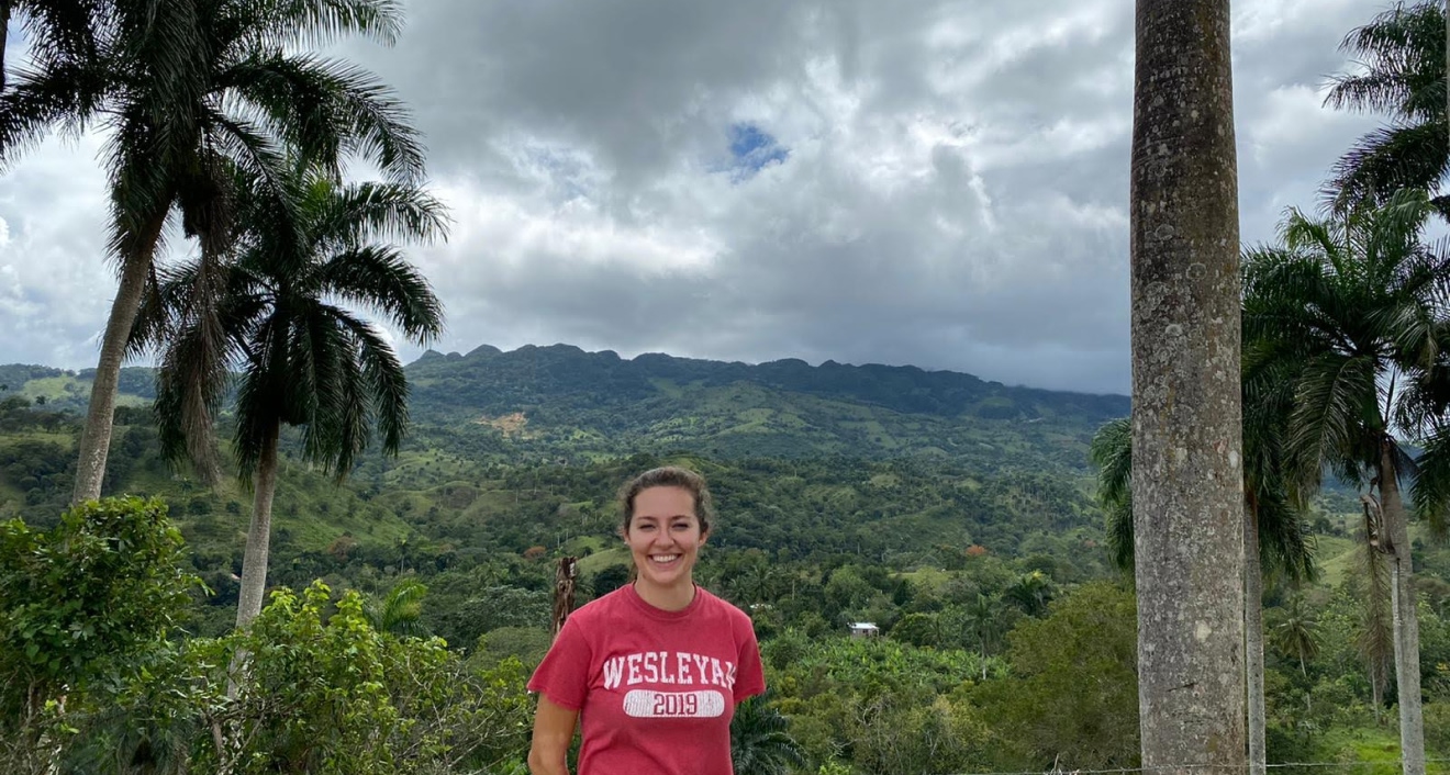 Andrea Weires ’19