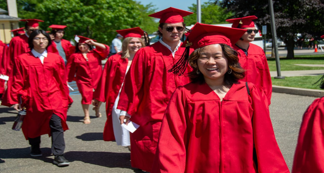 Wesleyan’s 191st Commencement