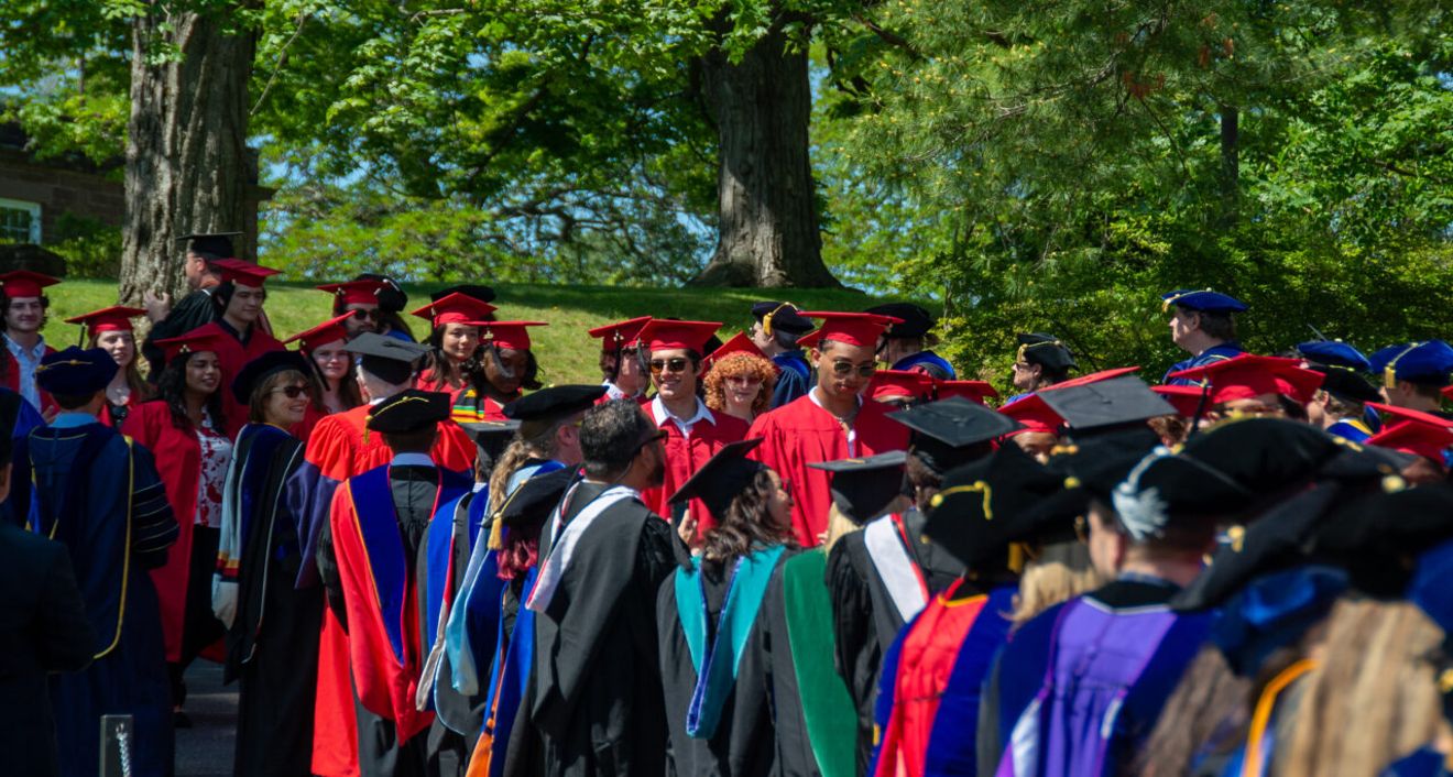 Wesleyan’s 191st Commencement