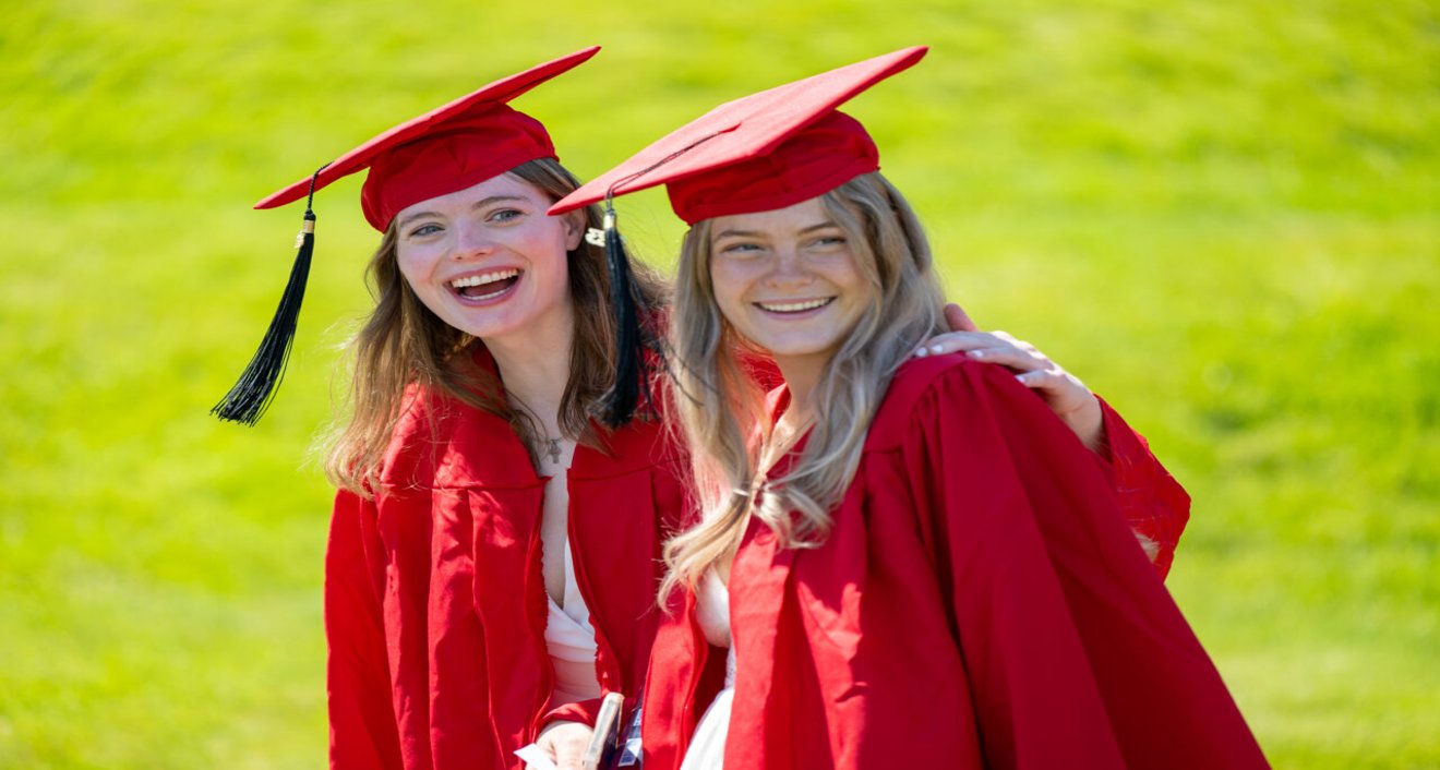 Wesleyan’s 191st Commencement