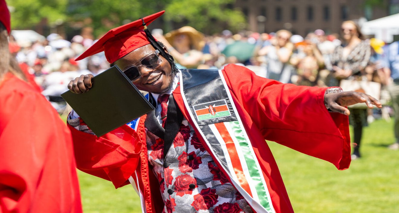 Wesleyan’s 191st Commencement