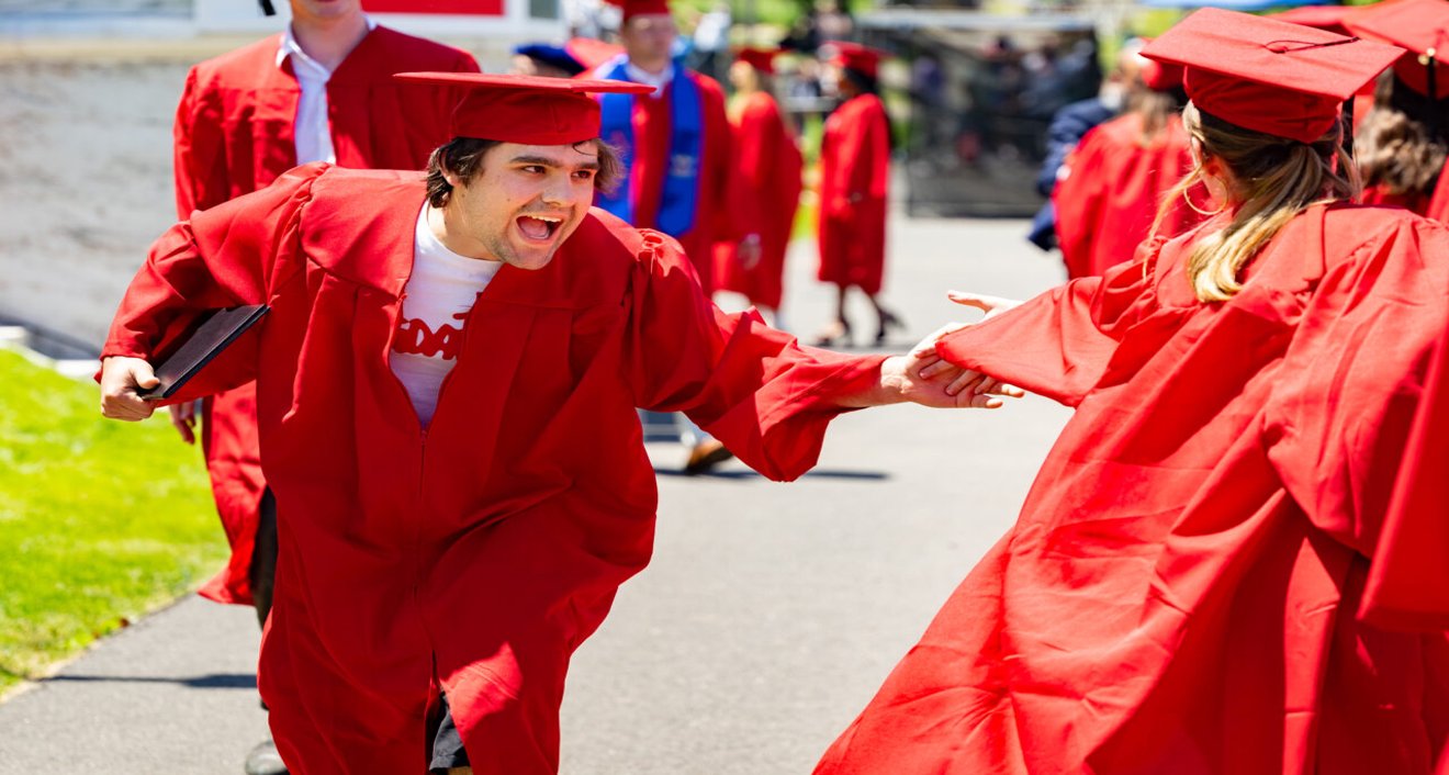 Wesleyan’s 191st Commencement