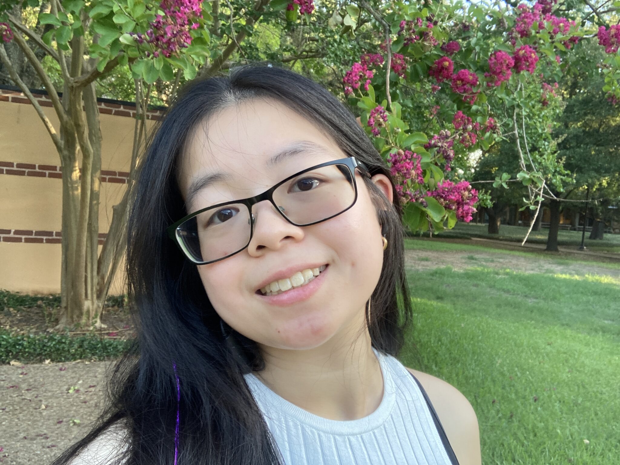 Jessica Luu ’24.