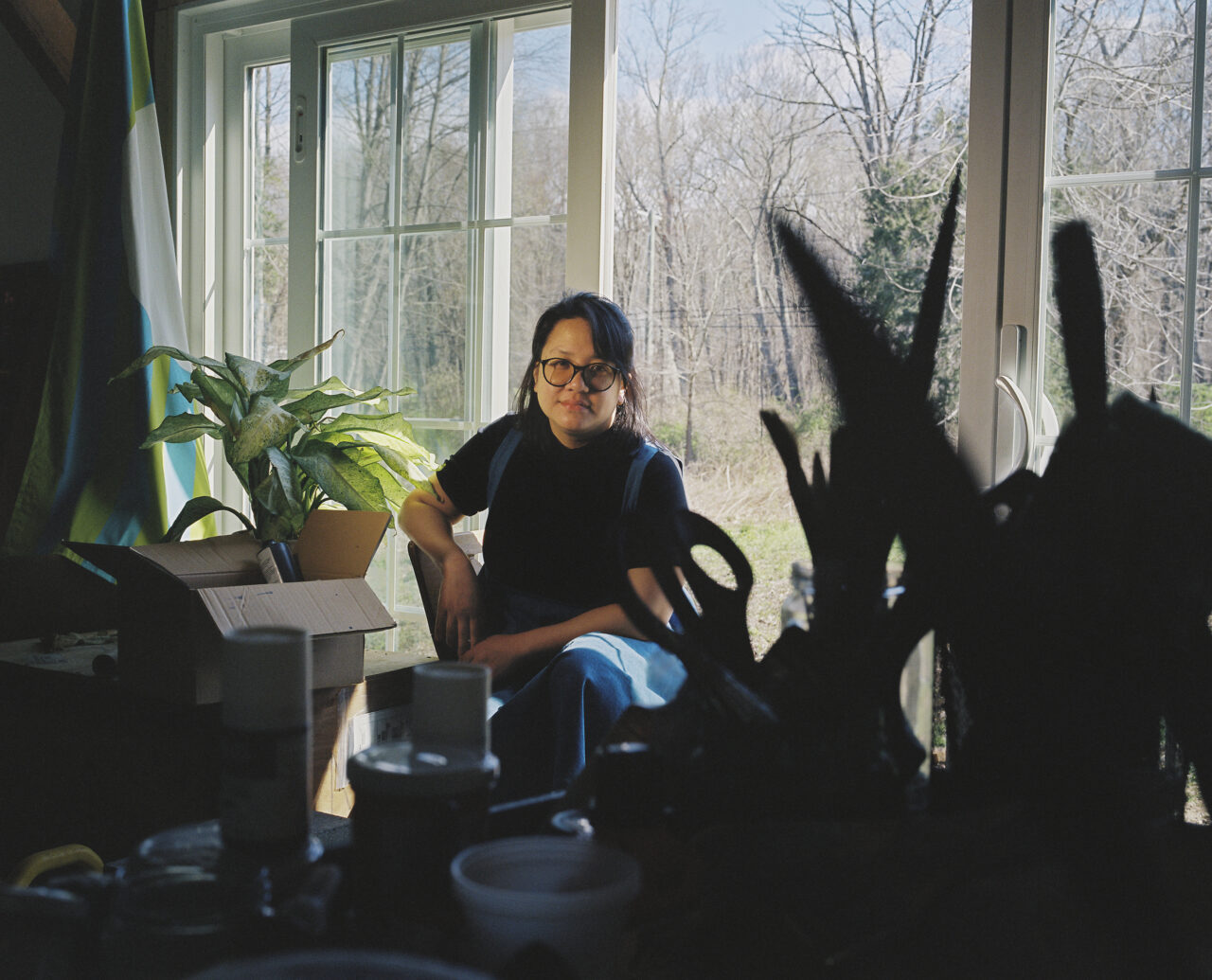 Tammy Nguyen. Photo by Annie Ling.
