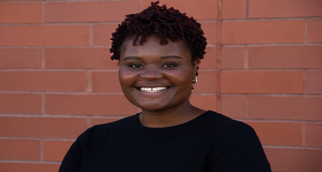Andrew W. Mellon Postdoctoral Fellow Amanda Anderson.