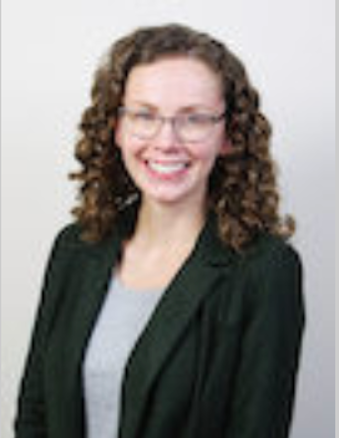 Visiting Assistant Professor of Biology Amanda Cass.