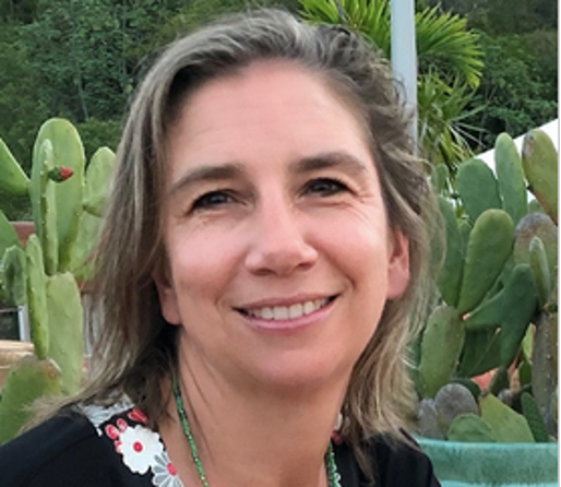 Visiting Assistant Professor of Psychology Christine Curley.