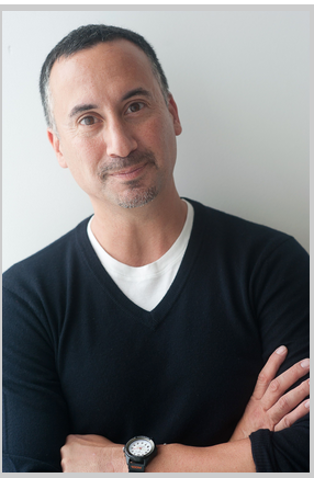 Associate Professor of the Practice in Dance Douglas Elkins.