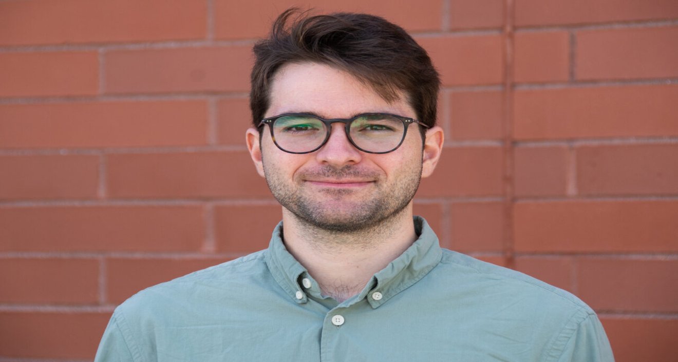 Assistant Professor of Economics Francois Seyler.