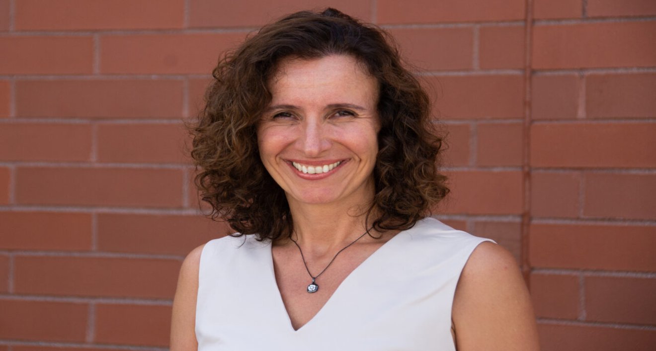 Visiting Assistant Professor of Design & Engineering Studies Gordana Herning.