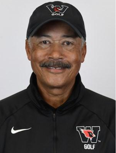 Adjunct Assistant Professor of Physical Education and Head Coach of Men’s and Women’s Golf Jon Wilson.