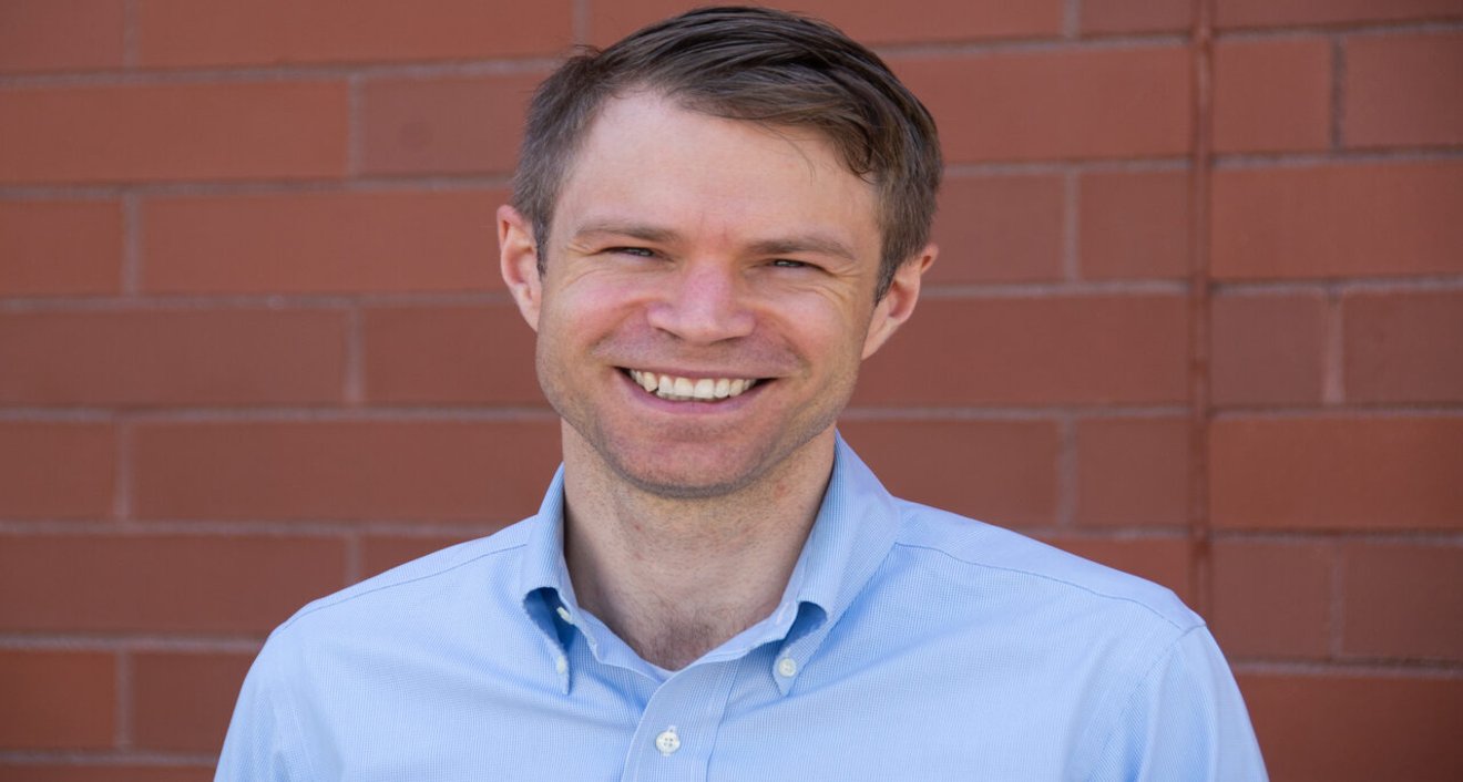Assistant Professor of Government Kolby Hanson.