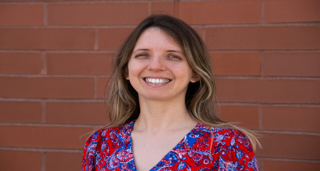 Postdoctoral Research Fellow at Wesleyan Media Project Natália de Paula Moreira.