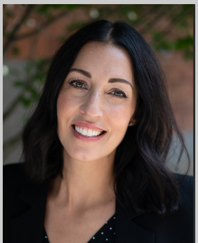 Associate Professor of the Practice in Education Studies Rachel Besharat Mann.