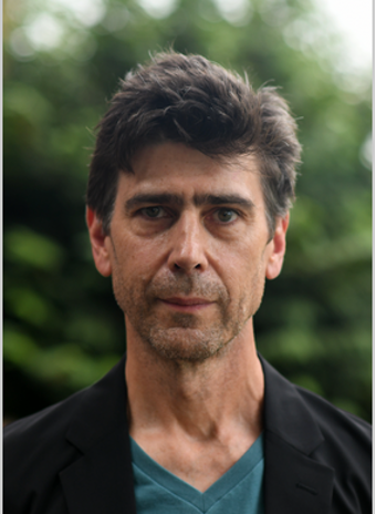 University Professor of Film Studies and Co-Director of the Wesleyan Documentary Project Randall MacLowry.
