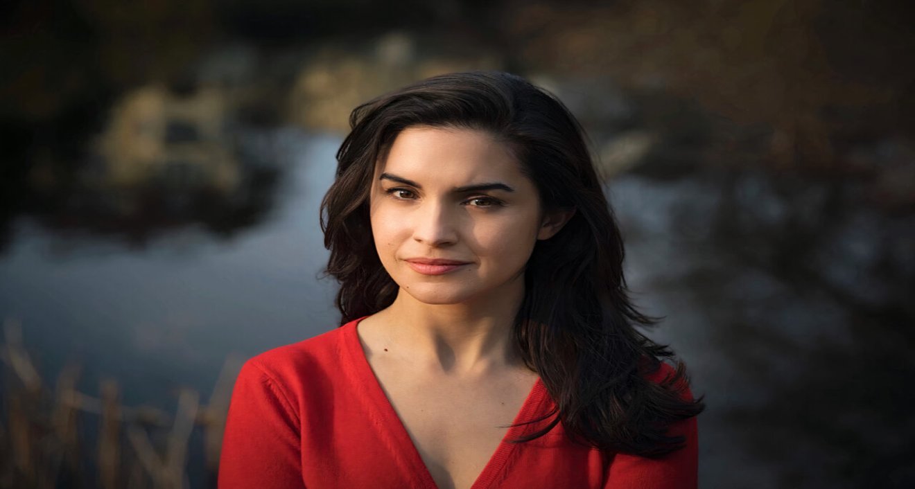 Shapiro-Silverberg University Professor of Creative Writing and Criticism Merve Emre.