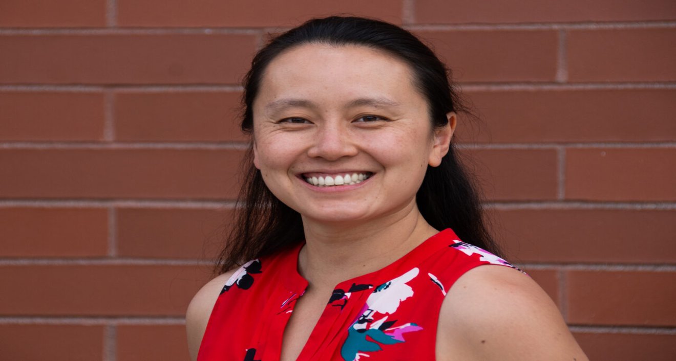 Assistant Professor of Biology Ni Feng.