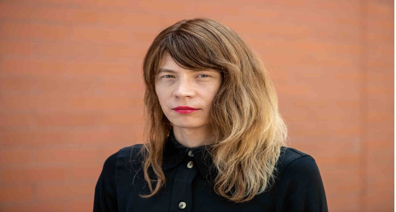 Assistant Professor of Film Studies Yaya Simakov.