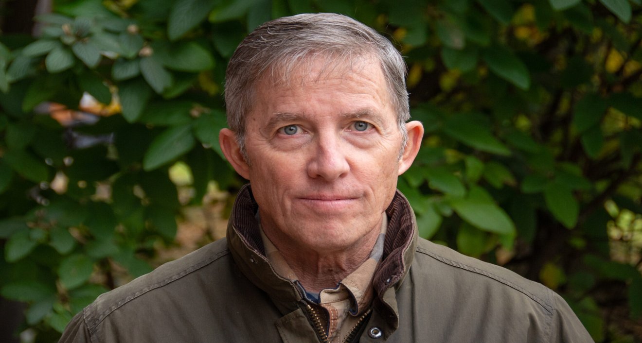 Professor of the Practice in Government Robert Cassidy. (Mike Mavredakis)