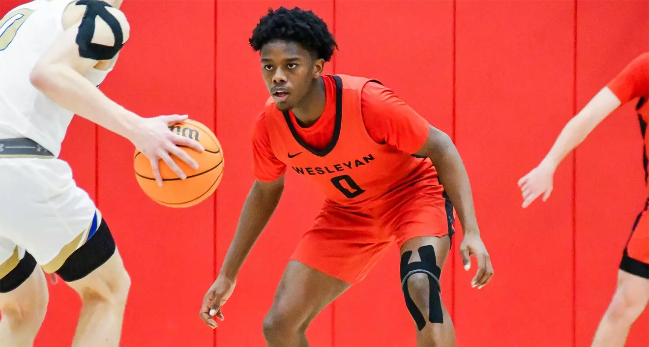 Jackson Cormier men's basketball